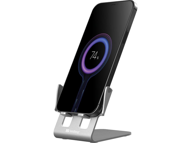 Sandberg 15W Wireless Charger Stand