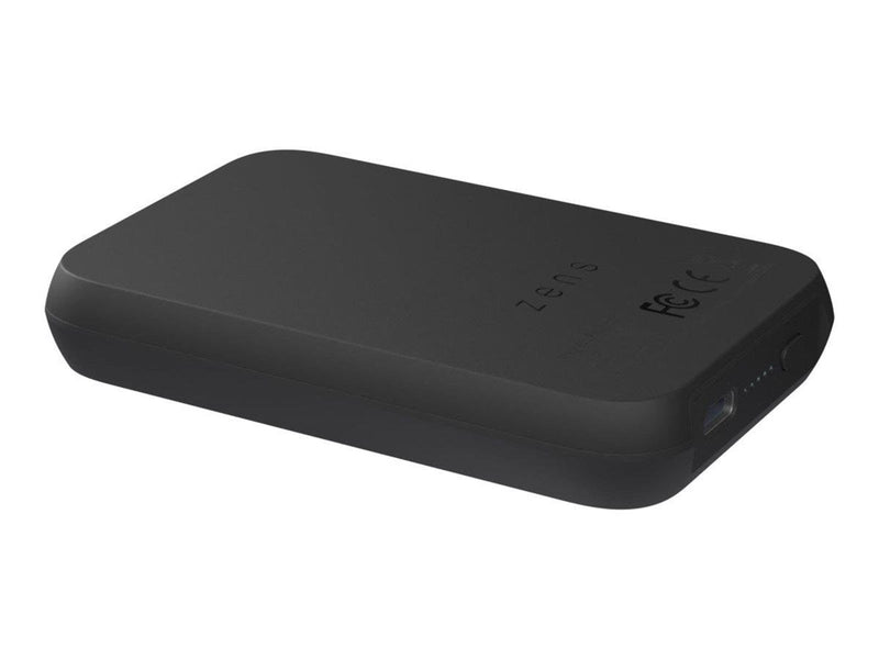ZENS Magnet 4000 mAh Wireless Powerbank Powerbank (Akku) - schwarz - 4000 mAh