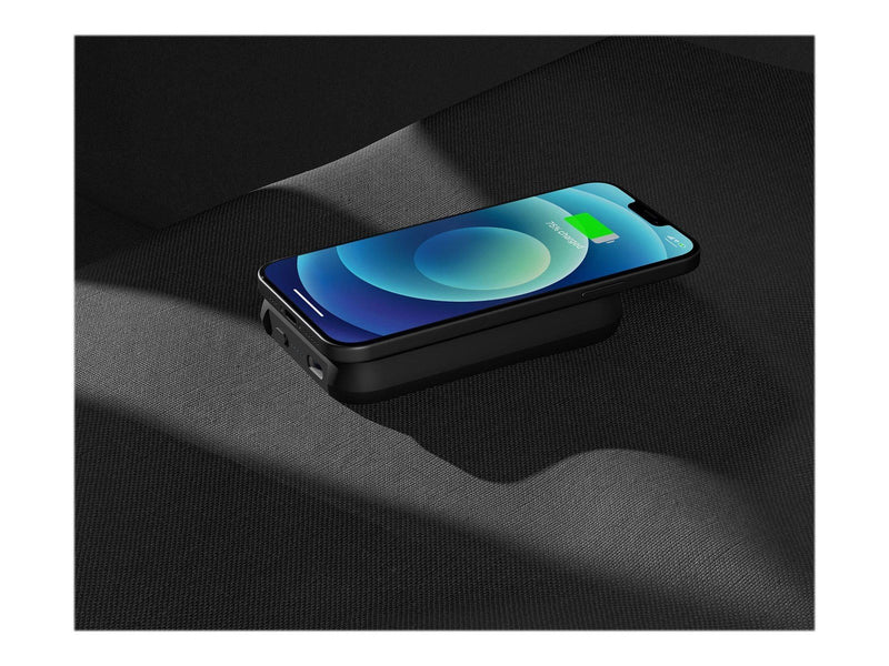 ZENS Magnet 4000 mAh Wireless Powerbank Powerbank (Akku) - schwarz - 4000 mAh