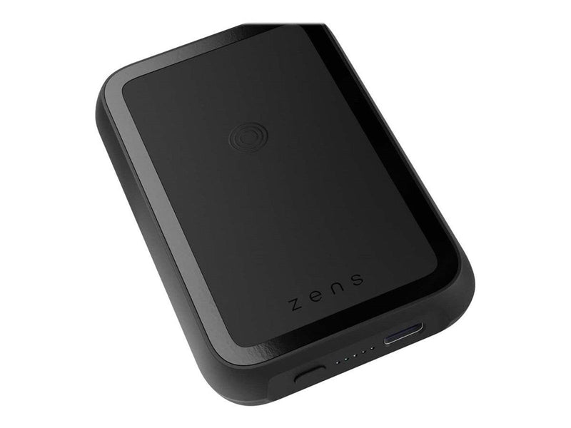 ZENS Magnet 4000 mAh Wireless Powerbank Powerbank (Akku) - schwarz - 4000 mAh
