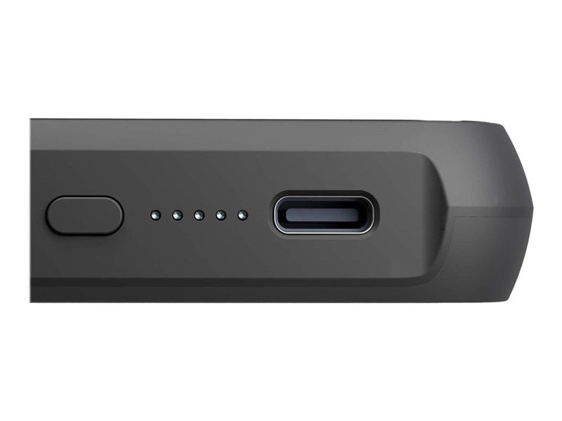 ZENS Magnet 4000 mAh Wireless Powerbank Powerbank (Akku) - schwarz - 4000 mAh