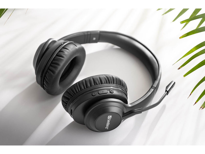 Sandberg Bluetooth Headset ANC+ENC Pro
