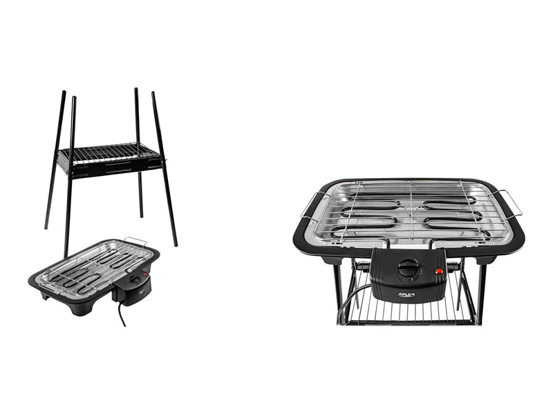 Adler AD 6602 - barbeque grill