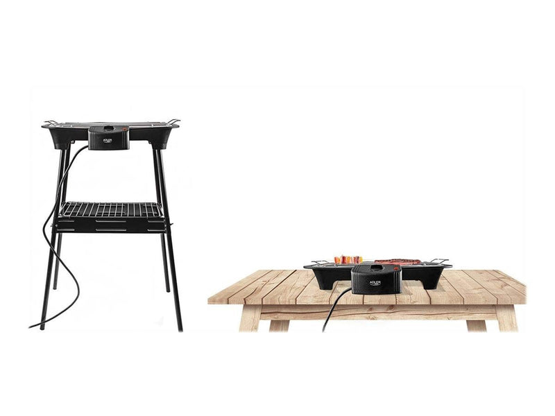 Adler AD 6602 - barbeque grill