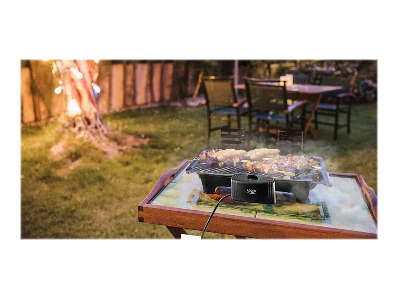 Adler AD 6602 - barbeque grill