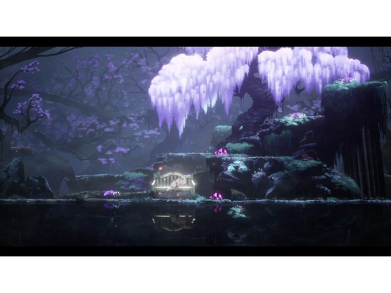 ENDER LILIES: Quietus of the Knights - Nintendo Switch - Role playing game (RPG) - side-scrolling RPG - PEGI 12