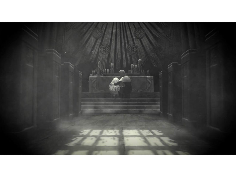 ENDER LILIES: Quietus of the Knights - Nintendo Switch - Role playing game (RPG) - side-scrolling RPG - PEGI 12