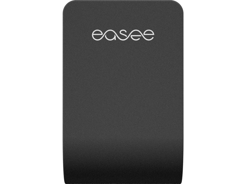 Easee U-Hook Cable Holder Black