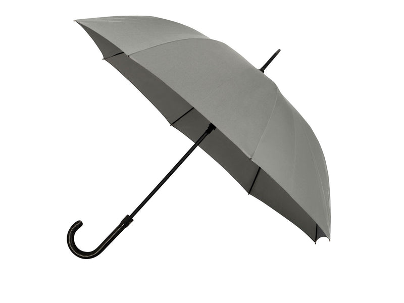Falcone Luxe Umbrella - Windproof -  101 cm - Grey