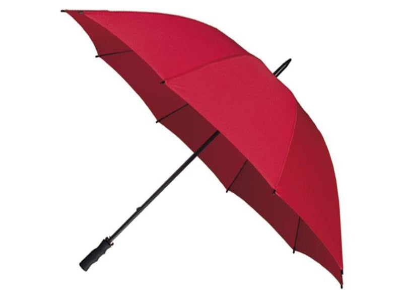 Falcone Golf Umbrella Extra Strong - 130 cm - Red