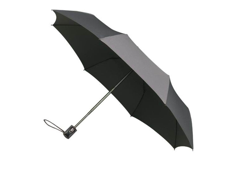 miniMAX Auto Open + Close Umbrella - 100 cm - Grey