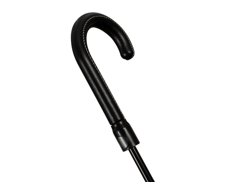 Falcone Luxe Umbrella - Windproof -  101 cm - Black