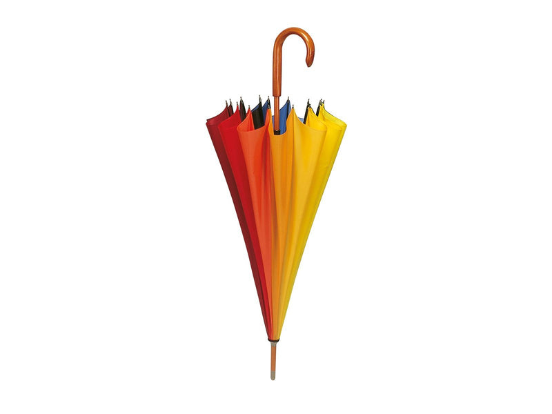 Falcone Umbrella - 110 cm - Rainbow