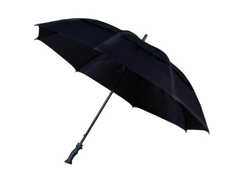 Falcone Golf Umbrealla - Extra Strong - Black
