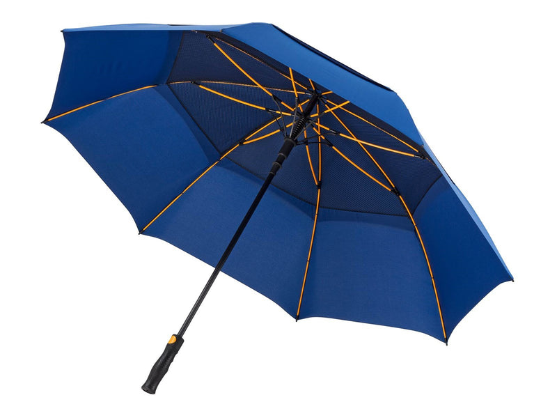 Falcone Luxe Golf Umbrella - 130 cm - Blue