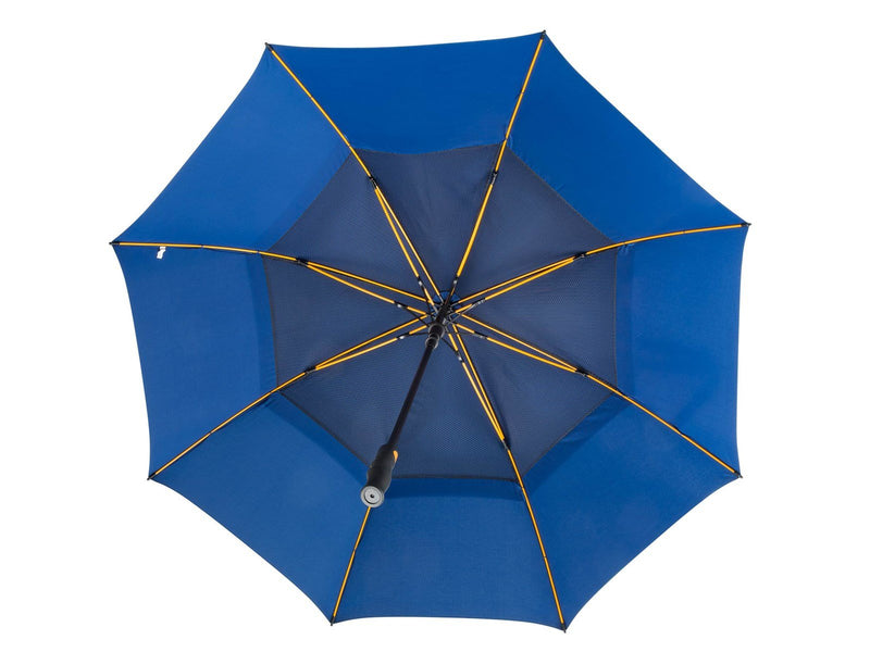 Falcone Luxe Golf Umbrella - 130 cm - Blue