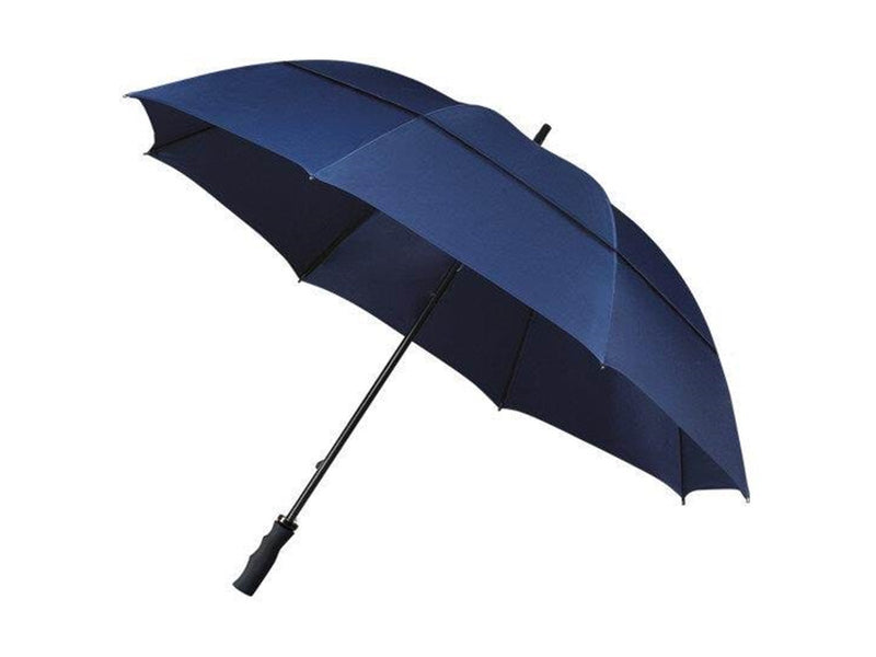 Falcone Eco Golf Umbrella- Automatic - 120 cm - Marine Blue