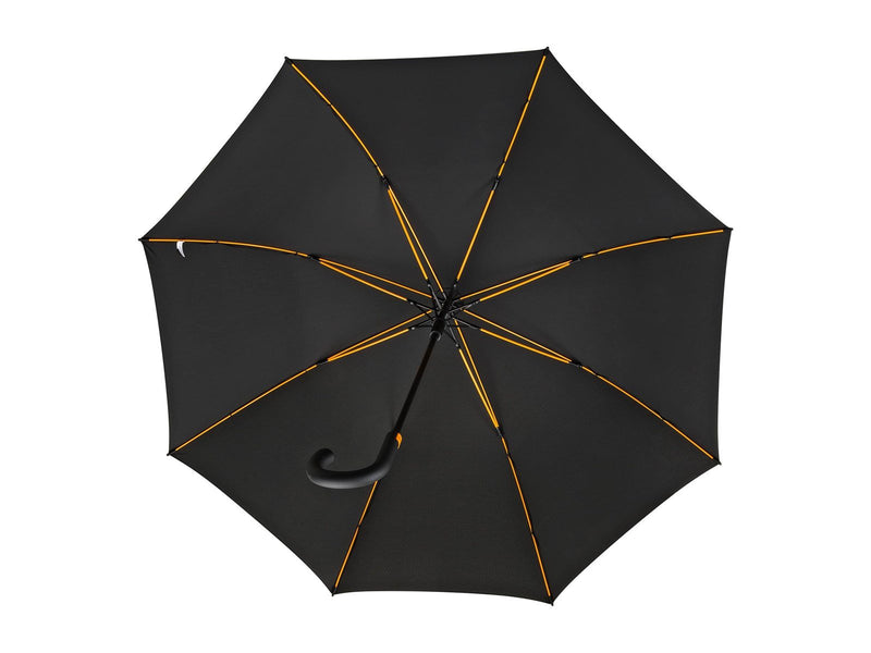 Falcone Luxe Golf Umbrella - 130 cm - Black