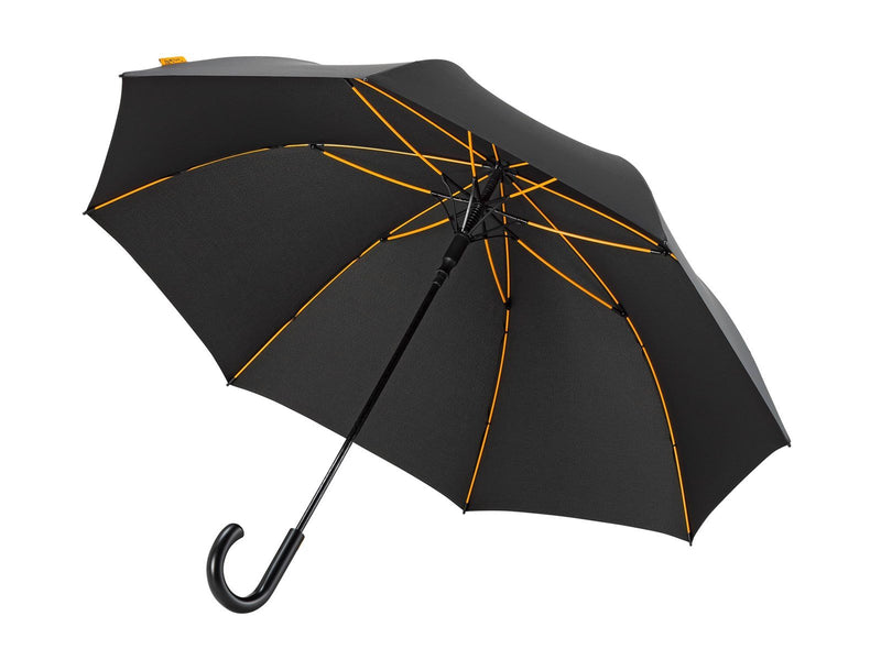 Falcone Luxe Golf Umbrella - 130 cm - Black