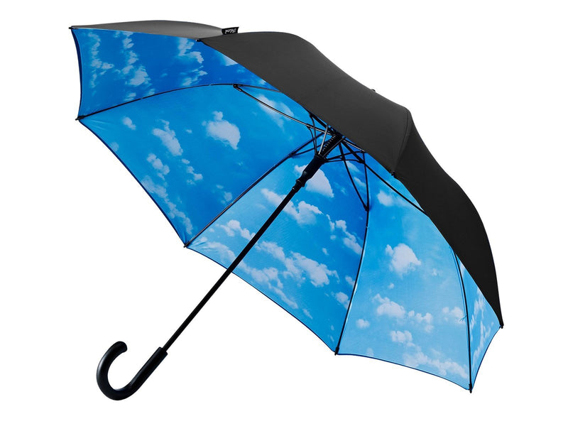 Falcone Golf Umbrella - Automatic - 120 cm - Blue