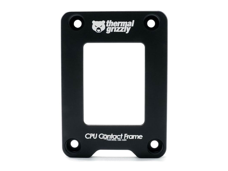 Thermal Grizzly CPU Contact Frame for Intel 13th gen Raptor Lake & 14th gen Raptor Lake-S - Modding