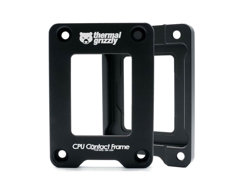 Thermal Grizzly CPU Contact Frame for Intel 13th gen Raptor Lake & 14th gen Raptor Lake-S - Modding