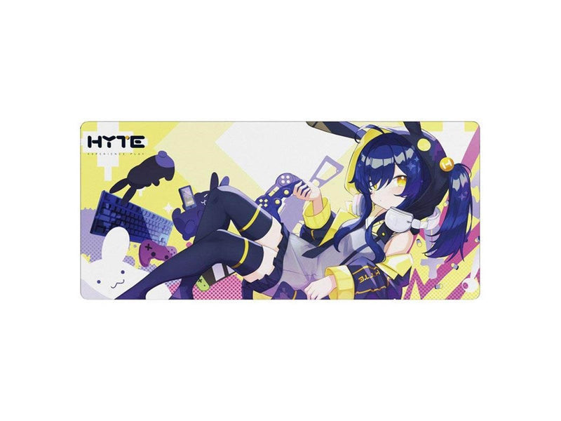 HYTE CNVS Bunny Splash Gaming Mousepad