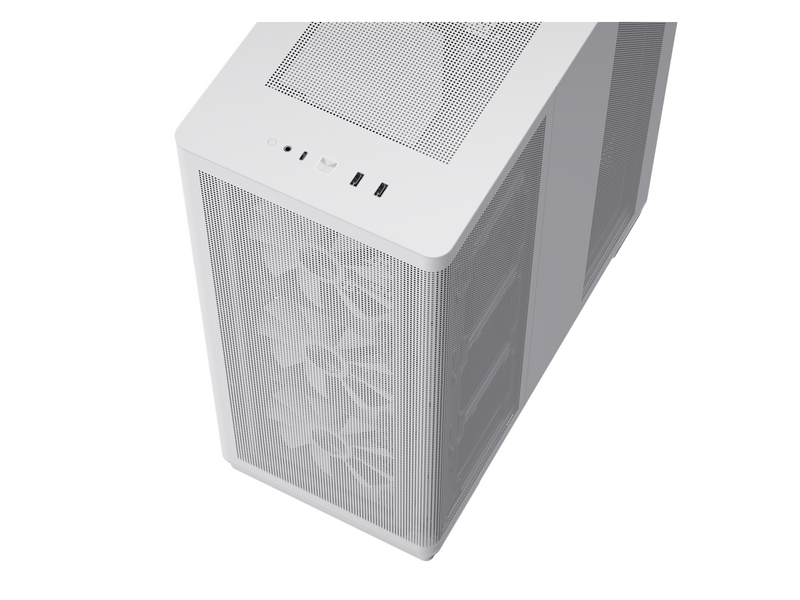 APNX C1 - Gehäuse - Miditower - Weiß