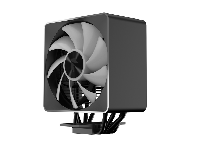 APNX AP1-V ARGB - Black - CPU-Luftkühler - Max 33 dBA