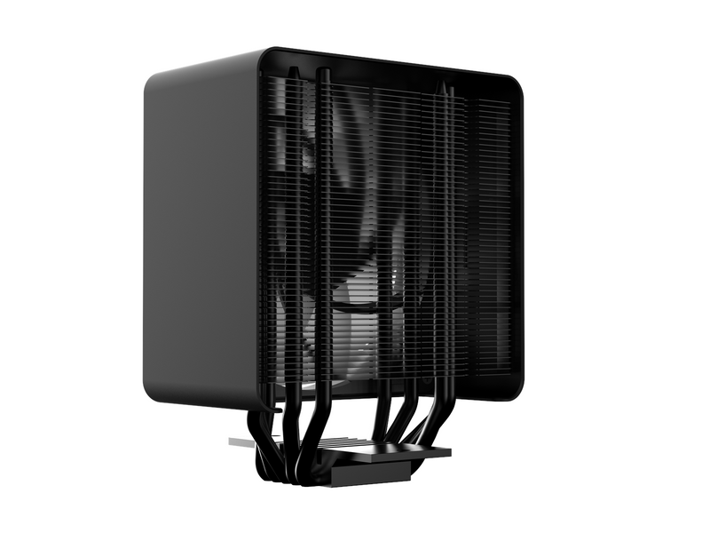 APNX AP1-V ARGB - Black - CPU-Luftkühler - Max 33 dBA