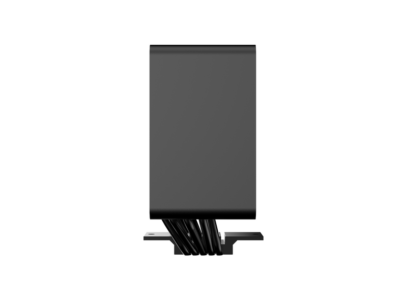 APNX AP1-V ARGB - Black - CPU-Luftkühler - Max 33 dBA