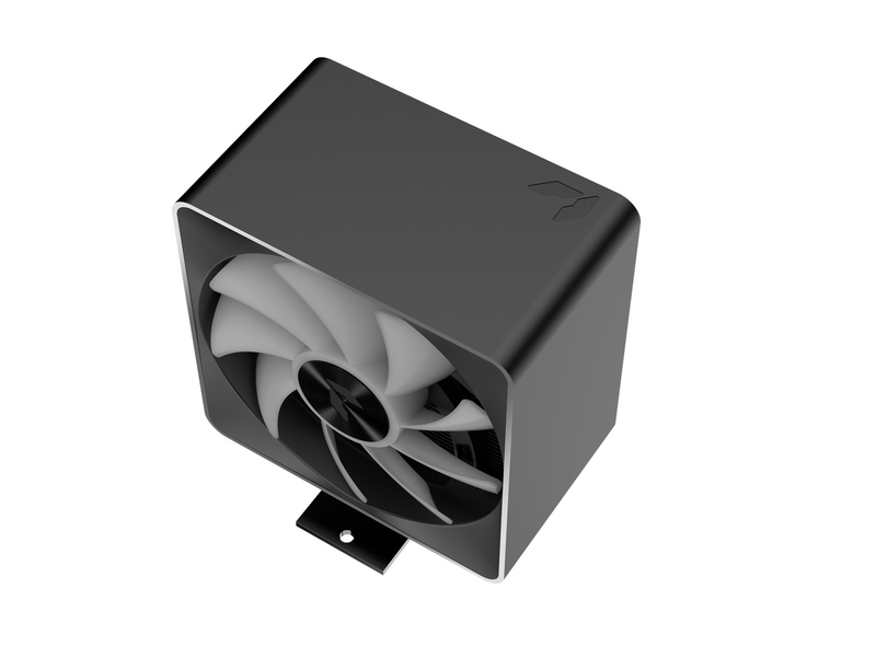 APNX AP1-V ARGB - Black - CPU-Luftkühler - Max 33 dBA