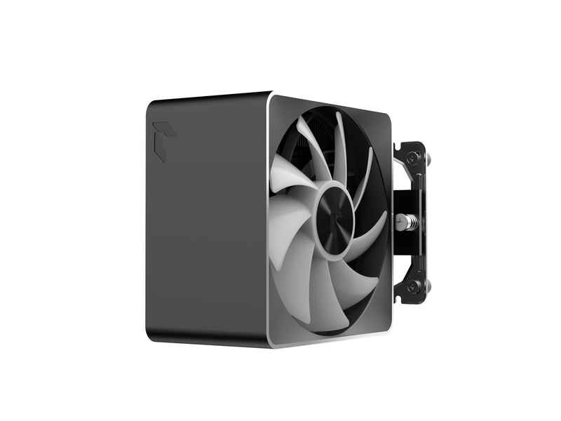 APNX AP1-V ARGB - Black - CPU-Luftkühler - Max 33 dBA