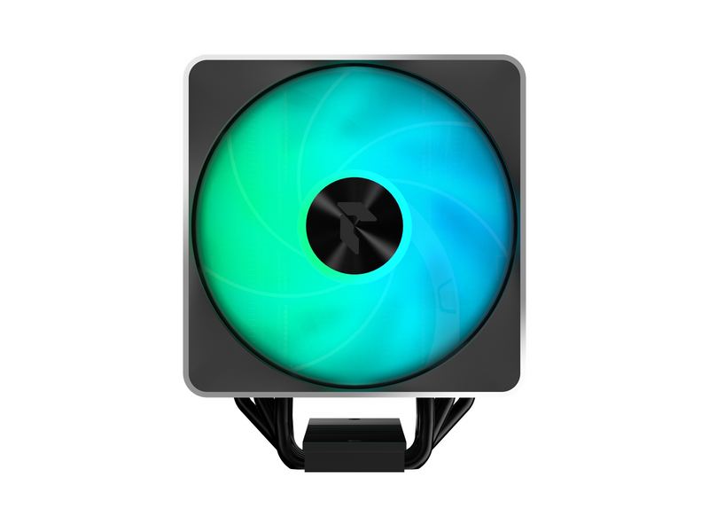 APNX AP1-V ARGB - Black - CPU-Luftkühler - Max 33 dBA