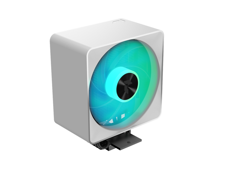 APNX AP1-V ARGB - White - CPU-Luftkühler - Max 33 dBA