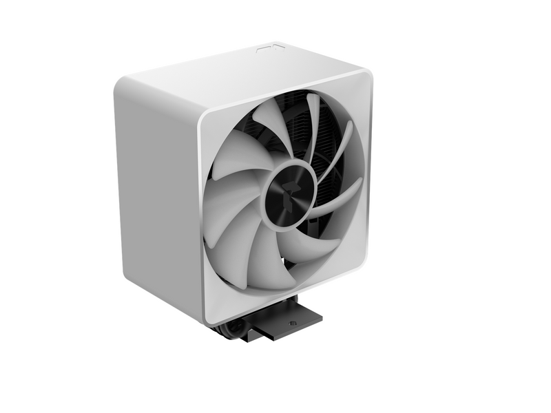 APNX AP1-V ARGB - White - CPU-Luftkühler - Max 33 dBA