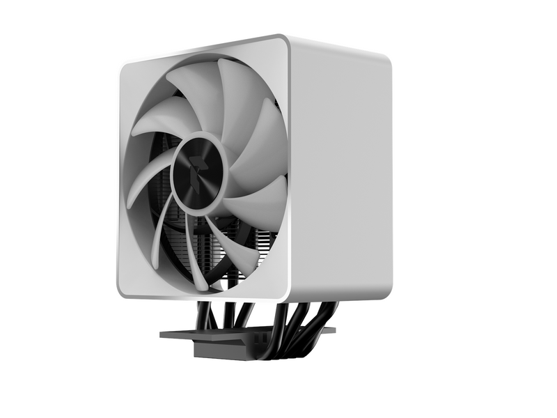 APNX AP1-V ARGB - White - CPU-Luftkühler - Max 33 dBA