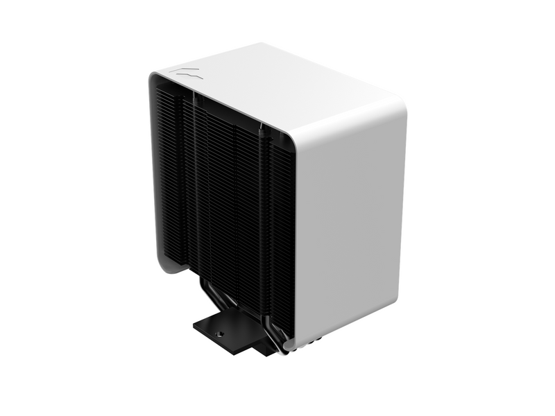 APNX AP1-V ARGB - White - CPU-Luftkühler - Max 33 dBA