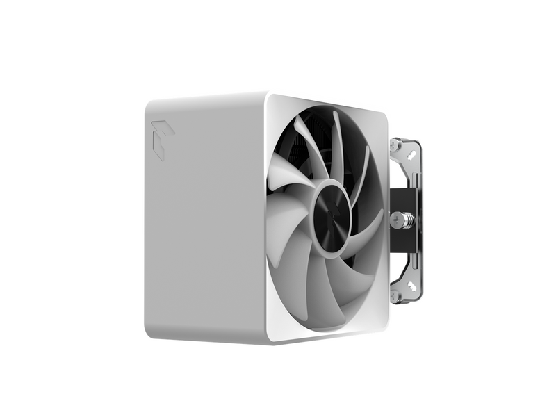 APNX AP1-V ARGB - White - CPU-Luftkühler - Max 33 dBA