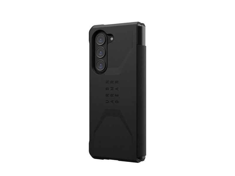 UAG Civilian - black - Samsung Galaxy Z Fold5