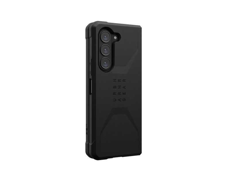 UAG Civilian - black - Samsung Galaxy Z Fold5