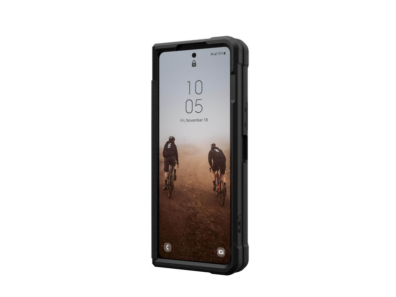 UAG Civilian - black - Samsung Galaxy Z Fold5