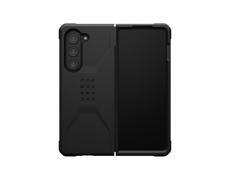 UAG Civilian - black - Samsung Galaxy Z Fold5