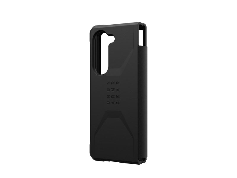 UAG Civilian - black - Samsung Galaxy Z Fold5