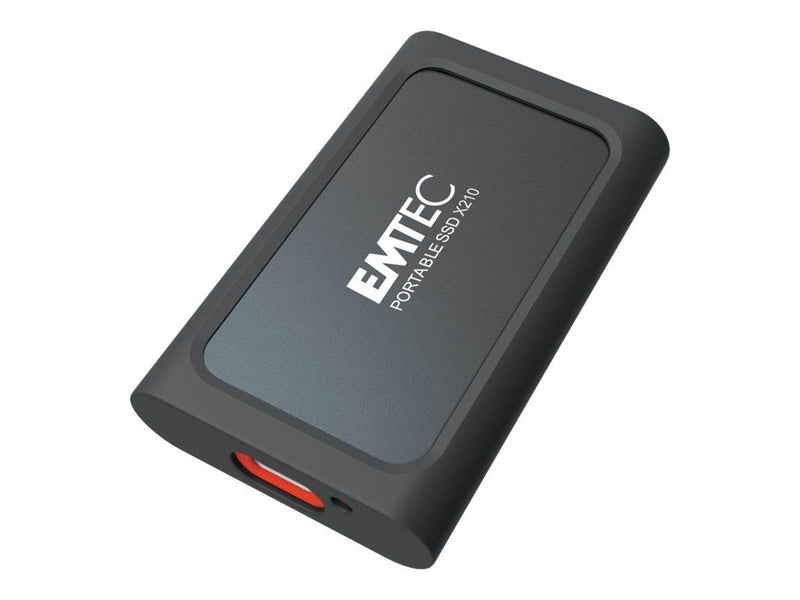 Emtec SSD Power Plus X210 Portable SSD - 128GB