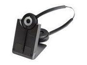 Jabra Pro 920 Duo DECT-Office-Headset für Festnetztelefone, hohe Reichweite, Geräuschunterdrückung, Ladeschale inkl.