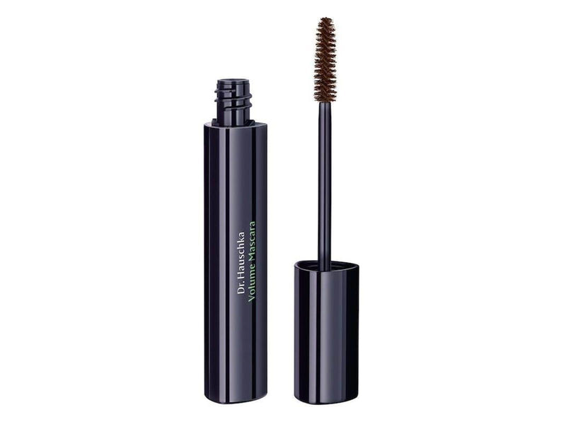 Dr. Hauschka Volume Mascara 02 Brown 8 ml
