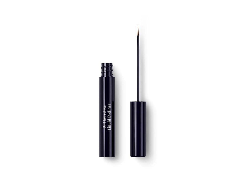 Dr. Hauschka Liquid Eyeliner 01 Black 4 ml