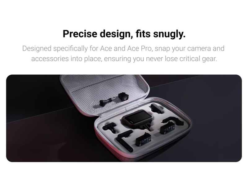 Insta360 Ace/Ace Pro Carry Case