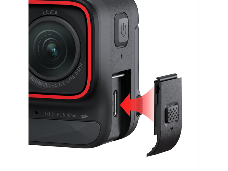 Insta360 Ace Pro USB Cover